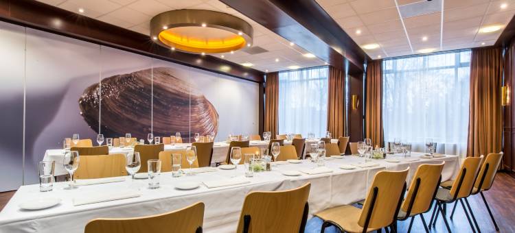 阿内维尔 - 米德尔堡弗莱彻餐厅酒店(Fletcher Hotel-Restaurant Arneville-Middelburg)图片