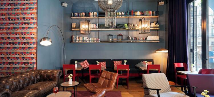 时尚&精简精品酒店(Chic & Basic Born Boutique Hotel)图片