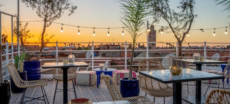 Riad Le Minaret and SPA(Riad Le Minaret and SPA)图片