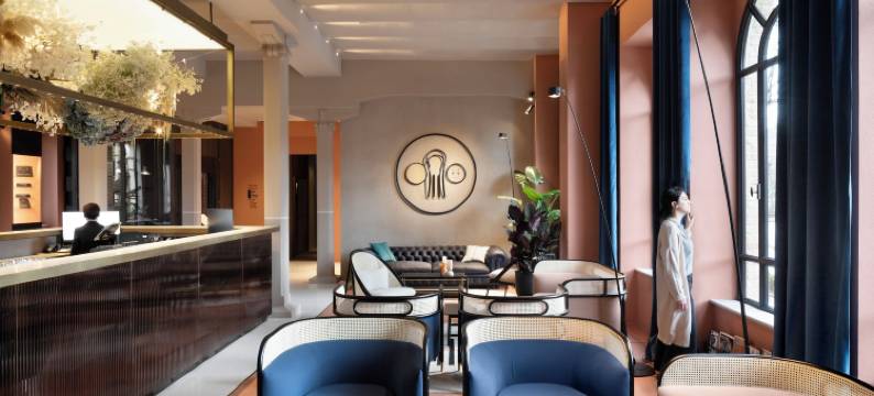 内部马尔切设计体验酒店(Interno Marche Design Experience Hotel)图片