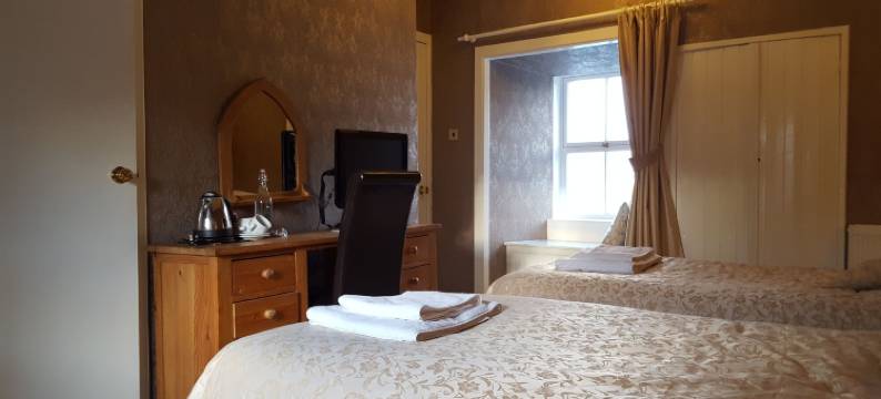 巴斯塔别墅酒店(Busta House Hotel)图片