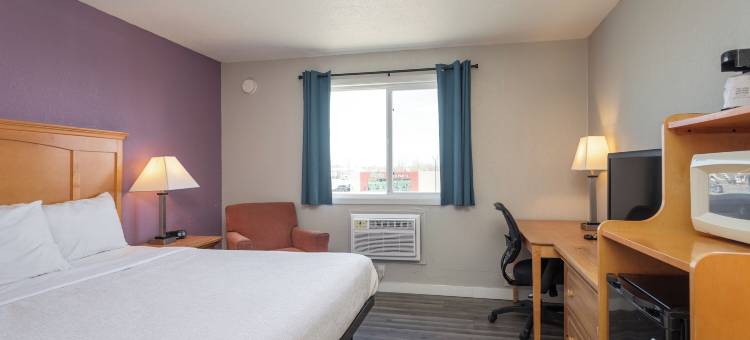 Sauk River Inn & Suites, a Travelodge by Wyndham图片