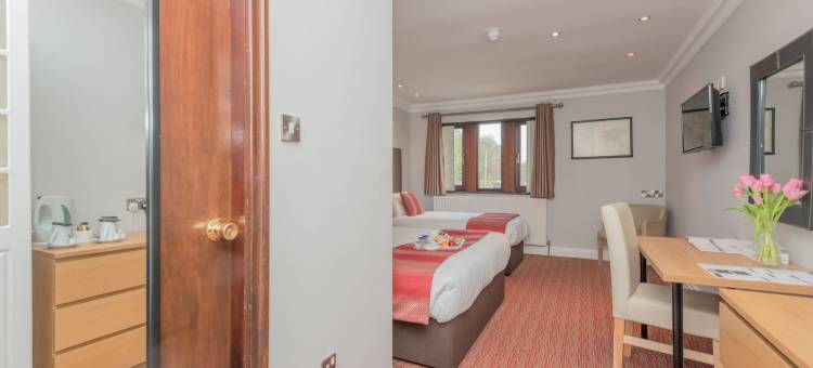 布拉德福德盖德珀斯特贝斯特韦斯特酒店(Best Western Bradford Guide Post Hotel)图片