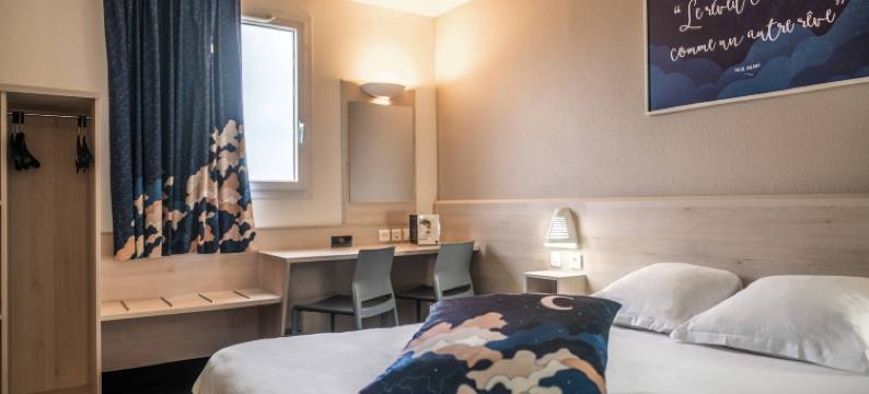 艾斯伊苏瓦尔酒店(Ace Hotel Issoire)图片