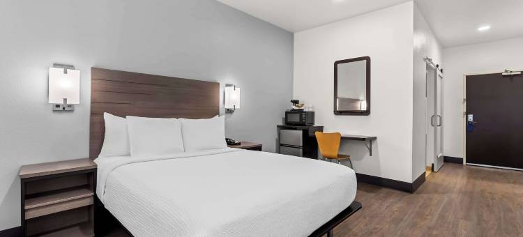 利文斯顿默塞德县贝斯特韦斯特舒尔住宿酒店(SureStay by Best Western Livingston Merced County)图片