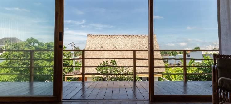 拉斯卢纳斯别墅康古(Las Lunas Villas Canggu)图片