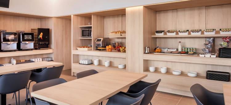 法马利康B&B酒店(B&B Hotel Famalicão)图片