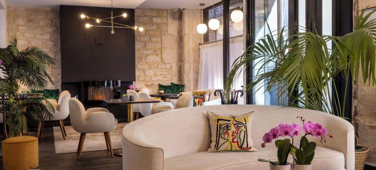 巴黎北站阿瓦隆舒适酒店(Avalon Cosy Hotel Paris)图片