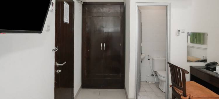 汤豪斯奥克J&b古农萨哈里(Townhouse Oak J&b Gunung Sahari)图片