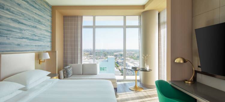 劳德代尔堡机场万豪酒店(Marriott Fort Lauderdale Airport)图片