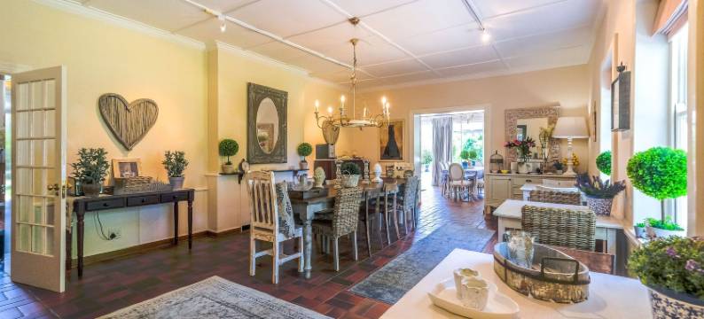 欧德贝格宾馆(Oude Berg Guesthouse - 10 Caledon Street)图片