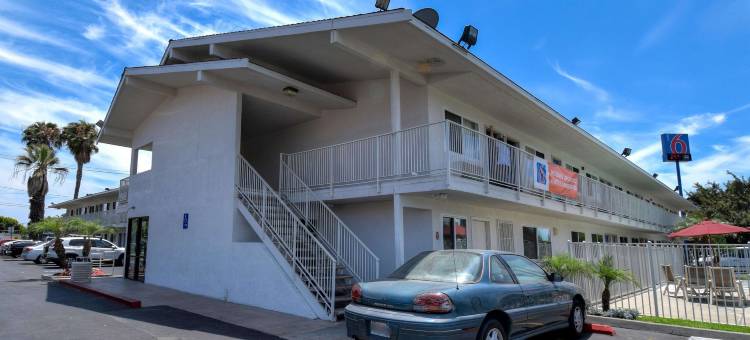 威斯敏斯特南6号汽车旅馆 - 长滩区(Motel 6 Westminster, CA - South - Long Beach Area)图片