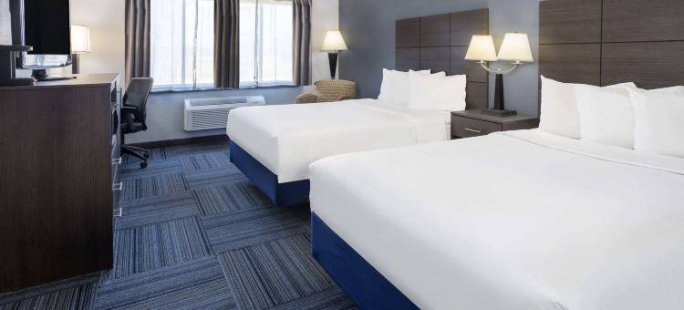 阿普尔顿温德姆呗盟酒店(Baymont by Wyndham Appleton)图片