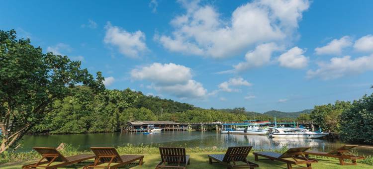 彼得潘度假村(Peter Pan Resort @ Koh Kood)图片