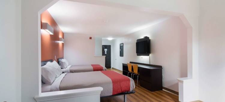 密西西比莫斯波因特 6 号汽车旅馆(Motel 6 Moss Point, MS)图片