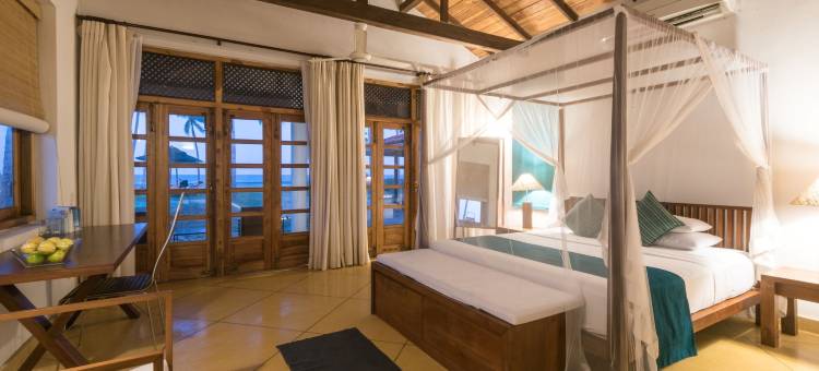 Jetwing 科图卡尔海滩别墅(Jetwing Kottukal Beach House)图片