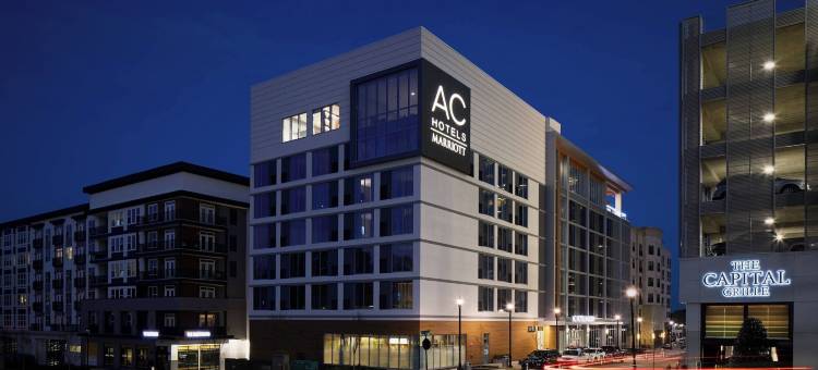 罗利北山AC酒店(AC Hotel Raleigh North Hills)图片