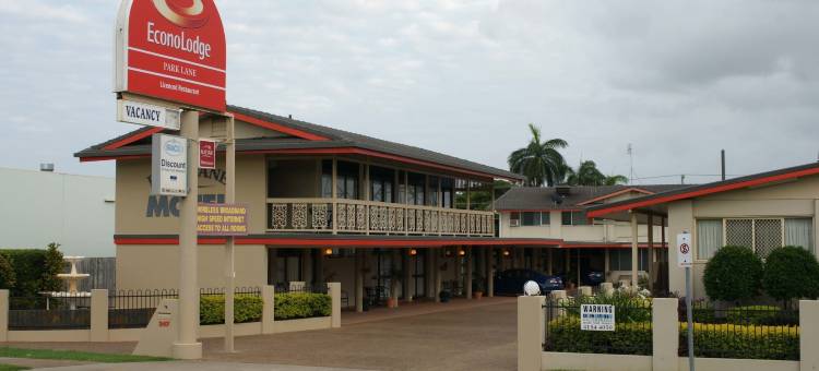 帕克大道伊克诺旅馆(Econo Lodge Park Lane)图片