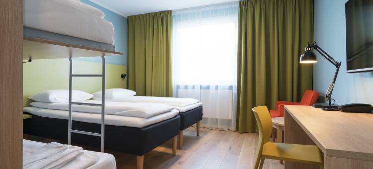 加勒穆恩特恩酒店(Thon Hotel Gardermoen)图片