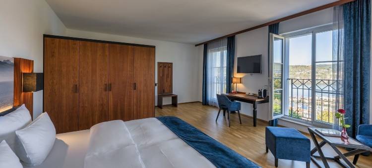 林迪湖滨别墅酒店(Seehotel Villa Linde)图片