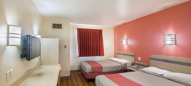 特雷尔6号汽车旅馆(Motel 6 Terrell, TX)图片