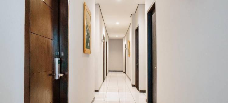 塞蒂亚布迪勒格林套房酒店(LeGreen Suite Setiabudi)图片