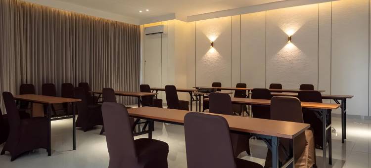 88克多亚酒店(Hotel 88 Kedoya Jakarta)图片