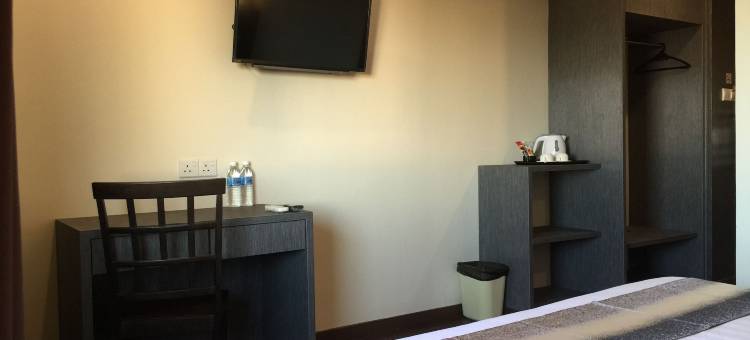 斗湖切克因酒店(Check Inn Hotel Tawau)图片