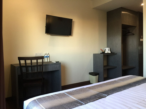 斗湖切克因酒店