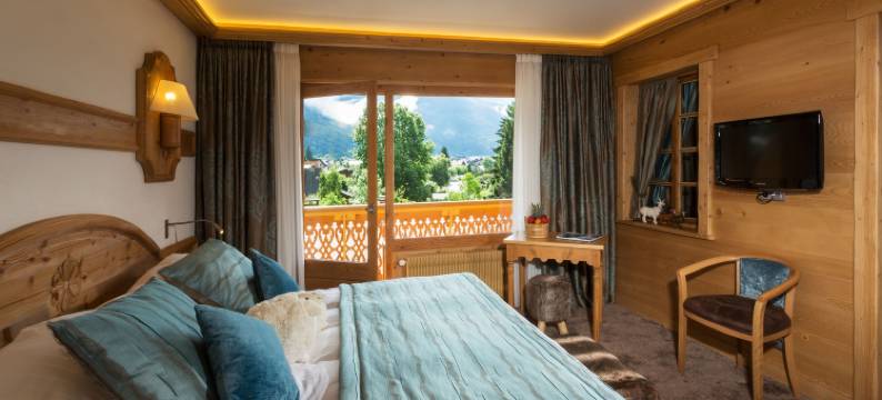 冰雪岩石原生木屋酒店(Chalet-Hôtel Neige et Roc, the Originals Relais)图片