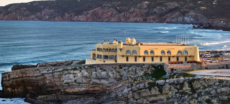 福塔莱萨古音乔罗莱夏朵酒店(Hotel Fortaleza do Guincho Relais & Châteaux)图片