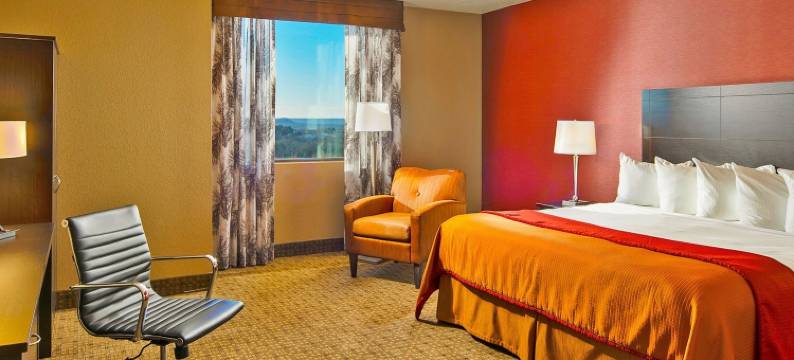 波科拉乔克托 度假村(Choctaw Casino Hotel – Pocola)图片