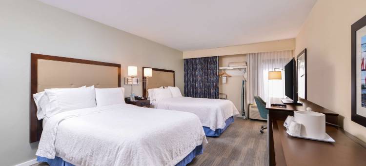 希尔顿欢朋酒店-西雅图机场(Hampton Inn Seattle-Airport)图片