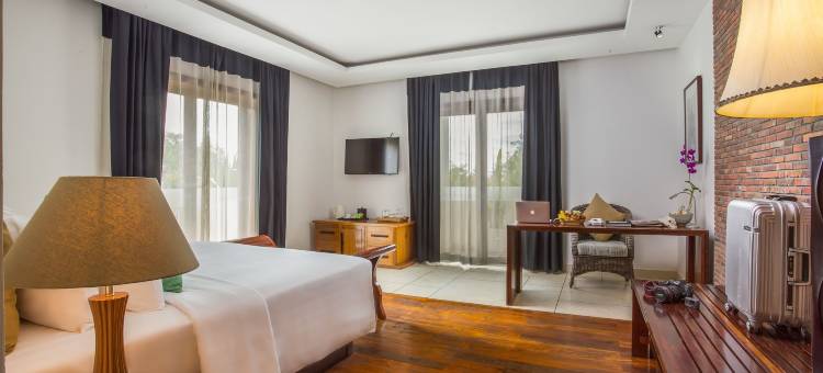 尼塔沃豪华酒店(Nita by Vo Luxury Hotel)图片