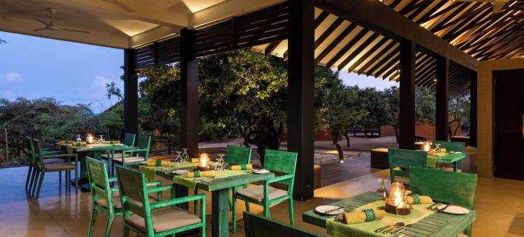 Jetwing 丛林小屋，豪华保护区(Jetwing Jungle Lodge, A Luxury Reserve)图片