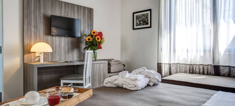 克里斯塔洛酒店(Hotel Cristallo)图片