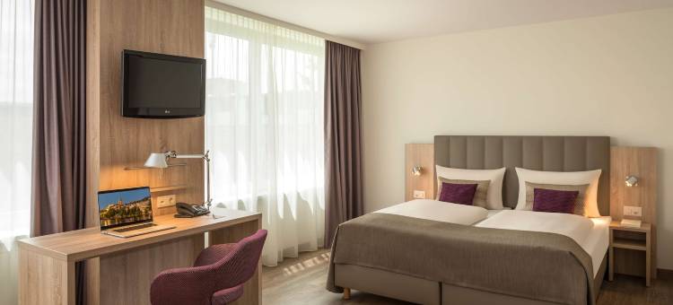 精华 - 巴塞尔市多林特(Essential by Dorint Basel City)图片