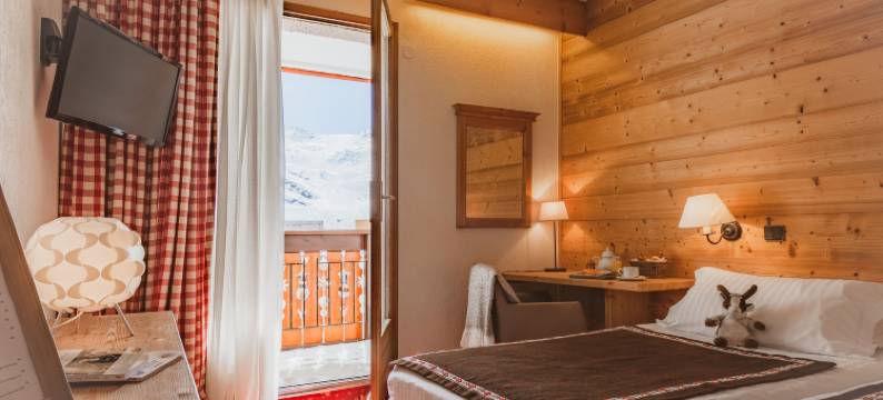 谢尔帕酒店(Hôtel le Sherpa Val Thorens)图片