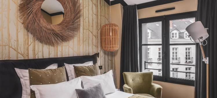世界庄园套房酒店 - 南特(Maisons du Monde Hotel & Suites - Nantes)图片