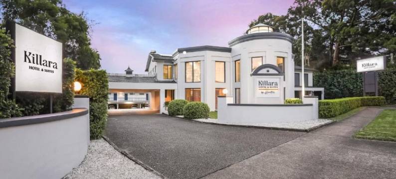 肯拉拉套房酒店(Killara Hotel & Suites)图片