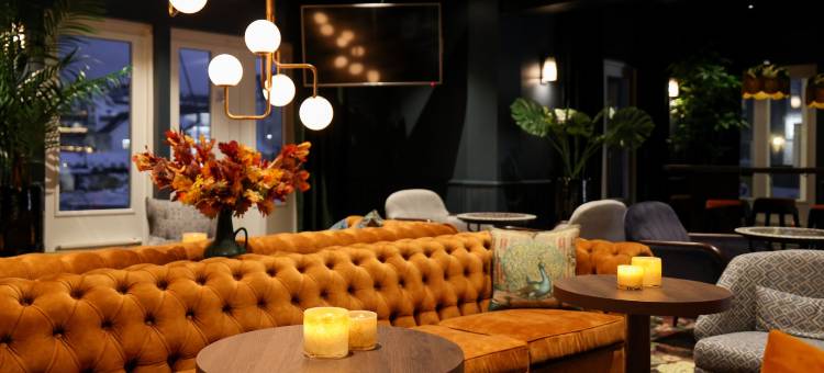 弗洛罗品质酒店(Quality Hotel Florø)图片