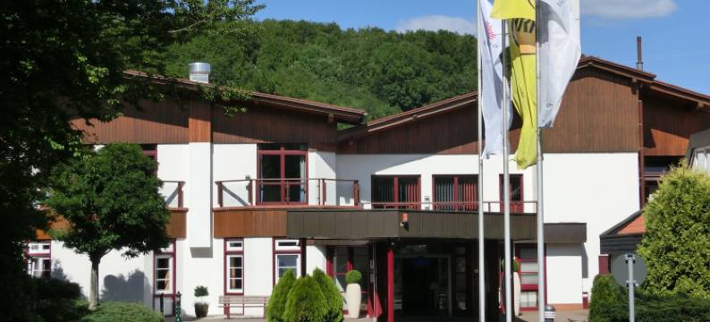 海森赫伦洛格公园酒店(Hessen Hotelpark Hohenroda)图片
