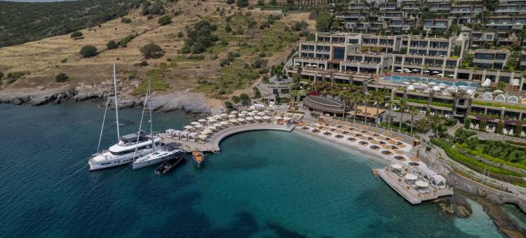 博德鲁姆凯拉斯豪华精选水疗度假酒店(Caresse, a Luxury Collection Resort & Spa, Bodrum)图片
