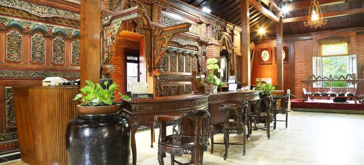 梅尔瓦巴勒蒙度假村(Melva Balemong Hotels & Resorts)图片