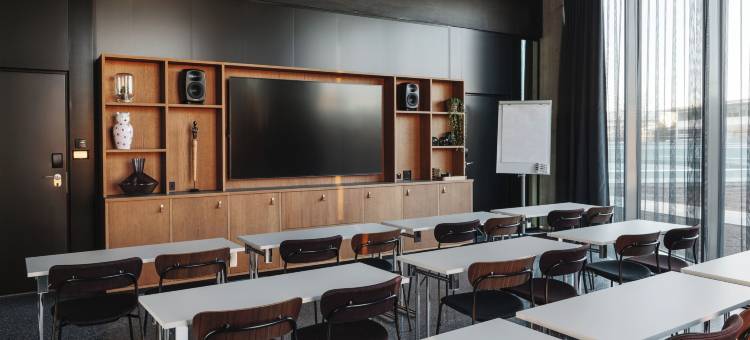 阿尔朗达机场航厦凯富酒店(Comfort Hotel Arlanda Airport Terminal)图片