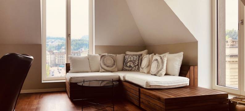 卢塞恩湖景公寓(Lucerne Lake View Apartments)图片