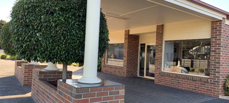 亚瑟菲利普汽车旅馆(Arthur Phillip Motor Inn)图片