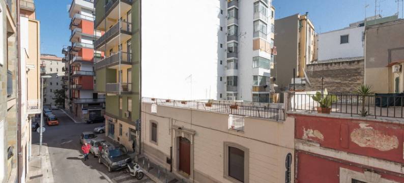 超近中心酒店(A Due Passi Dal Centro - Bari Policlinico)图片