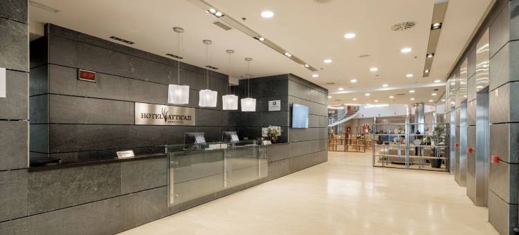 克鲁尼亚阿提卡 21 号酒店(Hotel Attica 21 Coruña)图片