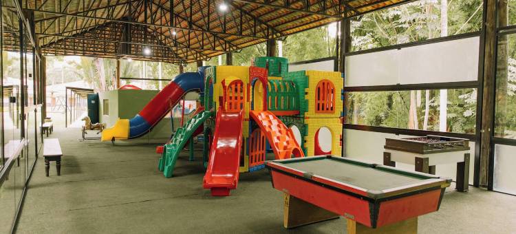 皮黑洛斯法森达 3 号度假村(Resort Fazenda 3 Pinheiros)图片